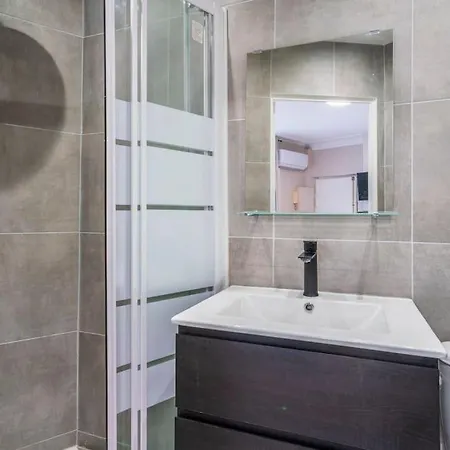 Apartament Cosy Bois De Vincennes Paryż