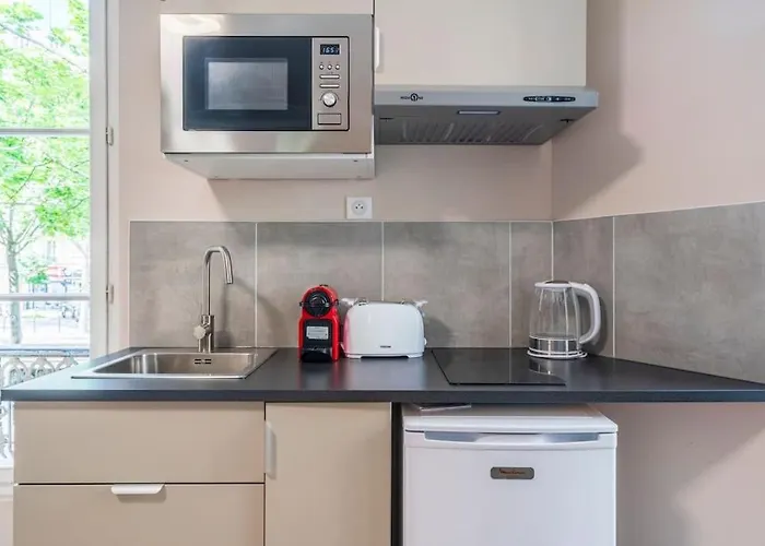 Cosy Bois De Vincennes 파리